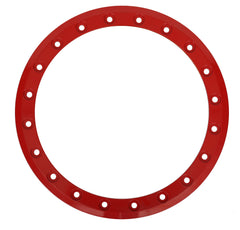 SYSTEM 3 SB4-SB6 BEADLOCK 15" RING RED