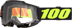 100-PERCENT ACCURI 2 GOGGLE 2028 CLEAR LENS