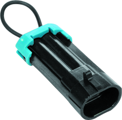 DragonFire Racing Seat Belt Over-Ride Sensor Plug - Fits Can-Am Models 520879