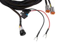 Diode Dynamics Light Duty Dual Output 4-pin Wiring Harness DD4092