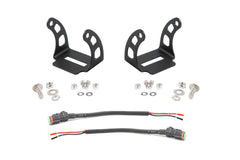 Diode Dynamics SS3 Backlit Universal Bracket Kit (pair) DD7188P