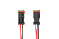 Diode Dynamics SS3 Backlit Flush Mounting Kit (pair) DD7189P