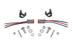 Diode Dynamics Stage Series 2in Universal Mounting Kit (pair) DD6607P