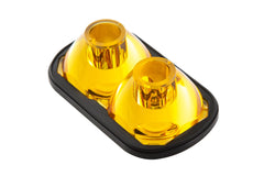 Diode Dynamics Stage Series 2in Lens Flood Yellow DD6627