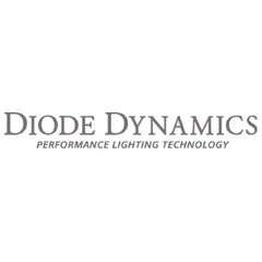 Diode Dynamics Type MR Fog Light Mounting Brackets DD6256P