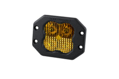 Diode Dynamics SS3 Sport ABL Yellow Combo Flush (single) DD6926S