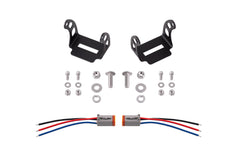 Diode Dynamics SS3 Backlit Universal Bracket Kit (pair) DD7188P