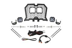 Diode Dynamics Stage Series LED Grille Kit for 2019-2024 Polaris RZR XPSport White Combo DD8071
