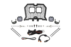 Diode Dynamics Stage Series LED Grille Kit for 2019-2024 Polaris RZR XPPro White Fog DD8077