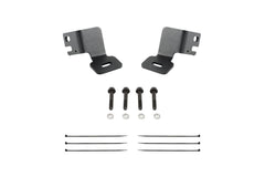 Diode Dynamics Stage Series Ditch Light Bracket Kit for 2019-2024 Polaris RZR XP DD8079P