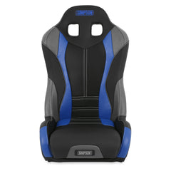 Simpson Racing Pro Sport Off-Road Suspension Seat Blue/Black/Grey