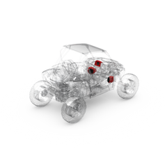 Rockford Fosgate 14+ RZR Stage-1 Audio System (Gen-3) RZR14-STG1