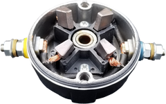 KFI U-Series Motor End Cap (Black) SE-U-CAPKIT