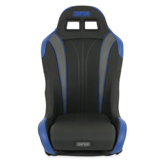 Simpson Racing Vortex II Off-Road Suspension Seat Black / Blue