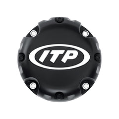 ITP Center Cap - 4x136-156 - Black B110CY