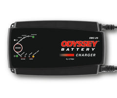 Odyssey Battery Portable Battery Charger - 25 Amp OBC-25-A