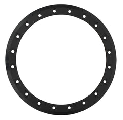 SYSTEM 3 SB7 BEADLOCK 15" RING 12MM BLACK