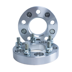 EPI Wheel Spacer 1" - 5/114 (5.4.5") 12mm stud 1.5 threads - EPIWS032