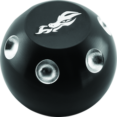 DragonFire Racing Contrast Shifter Knob 2 in. 522061