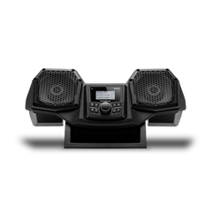Rockford Fosgate 18+ Polaris Ranger/ 19+ Bobcat Stage-1 All-In-One Audio System RNGR18-STG1