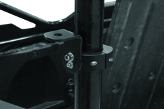 DragonFire Racing Universal Whip Mount - Round Cage 521500