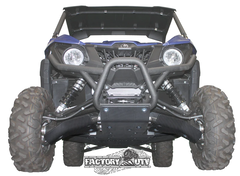 Factory UTV Yamaha Wolverine R-Spec UHMW A-Arm Guards