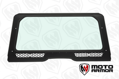 Moto Armor Yamaha Rmax 1000 Glass Windshield, Yamaha Wolverine