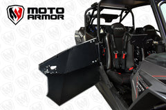 Moto Armor Aluminum Doors for RZR XP 4 1000, Turbo, Turbo S