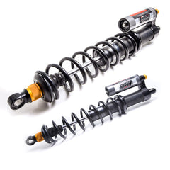 ZBROZ Polaris General 4 1000 2.2" X2 Series Front Exit Shocks