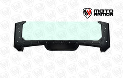 Moto Armor RZR 2019+ Glass Half Windshield
