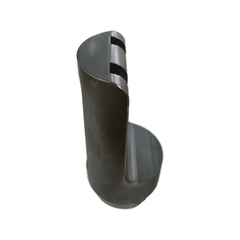 Polaris RZR 1000 Weld in roll cage bungs / connectors with wire hole