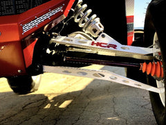 HCR Polaris RZR Pro XP DUNER Long-Travel Suspension Kit