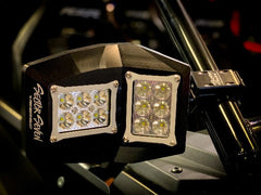 HCR EDITION SECTOR SEVEN MIRROR WITH 1/2" SPUD S7-ML-004