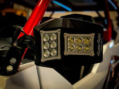 HCR EDITION SECTOR SEVEN MIRROR WITH 1/2" SPUD S7-ML-004