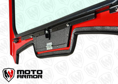 Moto Armor 2019 Windshield Vent Closure