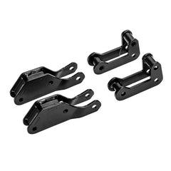 ZBROZ Polaris Ranger XP 900/1000 | XP 900/1000 Crew 2" Bracket Lift Kit (2014-2022)