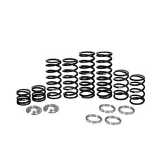 ZBROZ Polaris RZR XP 1000/Turbo Stage 1 Dual Rate Spring Kit (Fox IBP Shock)
