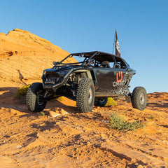 ZBROZ Polaris RZR Turbo R 4 Walker Evans Stage 1 Spring Kit (2022-2023)