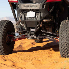 ZBROZ Polaris RZR Pro XP/Pro XP 4 Intense Series® Lower Radius Rods (2020-2023)