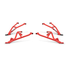 ZBROZ Polaris RZR XP 1000/Turbo | XP 4 1000/Turbo HD PRO +2 Forward Camber Adjustable A-Arm Kit