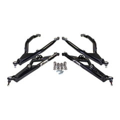 ZBROZ Polaris RZR Pro R/Turbo R Pro MAX High Clearance A-arm Kit (2022-2025)