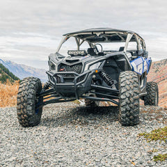 ZBROZ Can-Am Maverick X3/X3 MAX 72" HD Pro Max A-Arms (2017-2024)