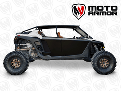 Moto Armor Aluminum Doors for RZR PRO XP 4/Turbo R4/Pro R4