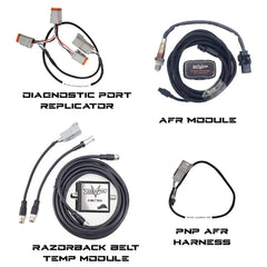 EVP Components for Polaris & Can-Am X3 Live Monitor Modules for CodeShooter