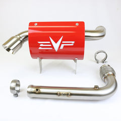 EVP Can Am Maverick X3 Magnus 3" Turbo Full Back Exhaust System