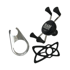 Offroad Rugged X-Grip Phone / Tablet Mount for Roll Cage