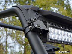SUPERATV Polaris RZR 30" Straight / Curved Light Bar Cage Mounting Bracket