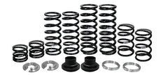 ZBROZ Polaris RZR XP 4 1000/Turbo Stage 1 Dual Rate Spring Kit (Walker Evans Needle Shock)