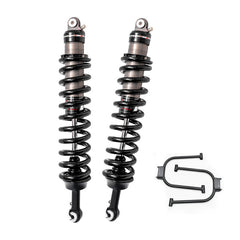 ZBROZ Polaris Ranger Crew XP 1000 2.2" X0-IFP Series Rear Exit Shocks (2014-2017)