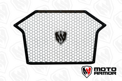 Moto Armor MA RZR Pro XP / Turbo R / Pro R Main Radiator Grill